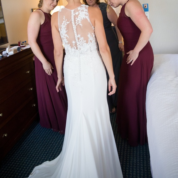 Eddy K Dresses & Skirts - Wedding Dress